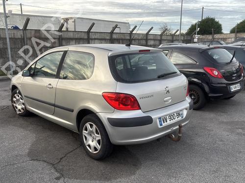 Venstre foran utvendig håndtak PEUGEOT 307 (3A/C) 1.6 HDi | BP30515498C128