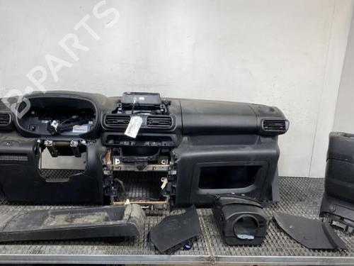 Used Dashboard TOYOTA PROACE CITY Box Body/MPV (BPZ_) 1.5 D-4D 100 (BPZM) (102 hp) 31906153