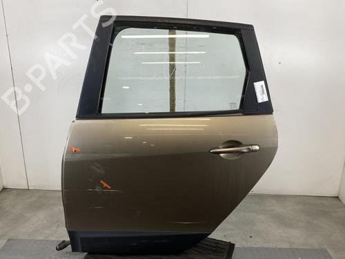 Used Left rear door RENAULT SCÉNIC III (JZ0/1_) 1.5 dCi (110 hp) 23768694