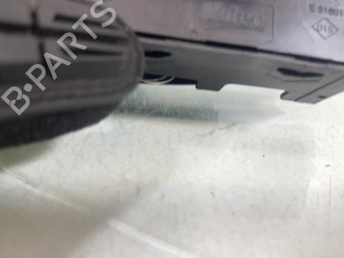 Used Warning switch Warning switch DACIA DOKKER Box Body/MPV 1.6 (83 hp) 32524223 32524223