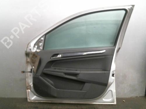 Right front door OPEL ASTRA H (A04)  | BP19984208C3 