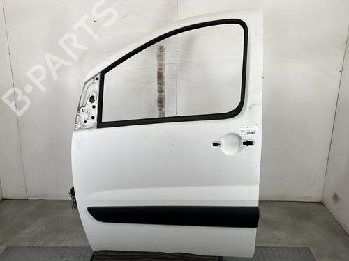 Used Left front door PEUGEOT EXPERT Van (VF3A_, VF3U_, VF3X_) 1.6 HDi 90 16V (90 hp) 28451454