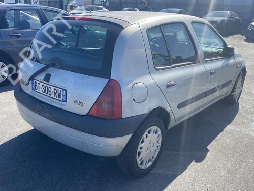 Left rear door RENAULT CLIO II (BB_, CB_) 1.2 (BB0A, BB0F, BB10, BB1K, BB28, BB2D, BB2H, CB0A,... | BP29587316C4 