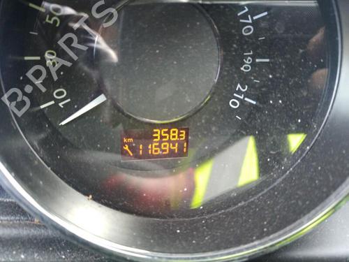 Tailgate PEUGEOT 3008 I MPV (0U_) 1.2 | BP32136628C6 