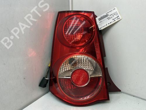 Used Left taillight Left taillight KIA PICANTO I (SA) 1.1 CRDi (75 hp) 33659343 33659343