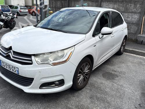 Pedal CITROËN C4 II (NC_) 1.6 HDi 115 | BP33609419I4  - Image 15