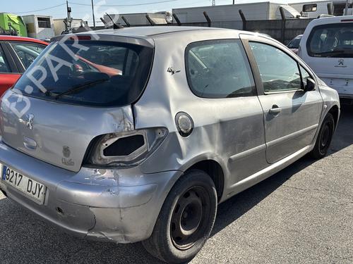 Left front window switch PEUGEOT 307 (3A/C) 1.4 16V | BP26496192I27 - Image 24