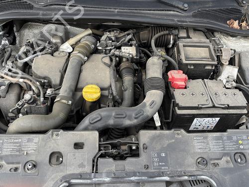 Climate control RENAULT CLIO IV (BH_) 1.5 dCi 75 | BP27722453I5 - Image 11