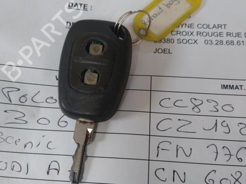 Climate control RENAULT TRAFIC II Bus (JL) 1.9 dCI 80 (JL0B) | BP26328076I5  - Image 15