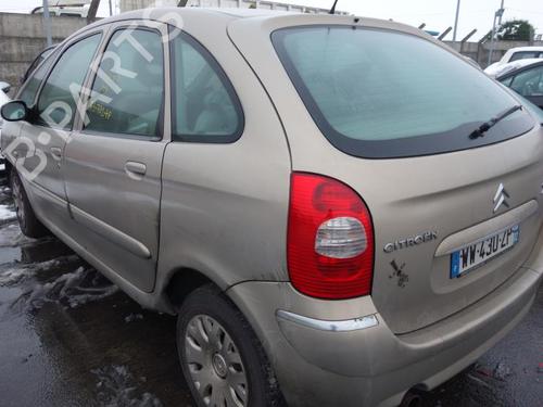 Right mirror CITROËN XSARA PICASSO (N68) 1.6 HDi | BP19984115C27 