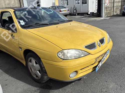 Left front door RENAULT MEGANE I Coach (DA0/1_) 1.6 16V (DA0B, DA04, DA11) | BP30515459C2