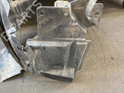 Wheel arch NISSAN QASHQAI I (J10, NJ10) 1.5 dCi | BP29853038C56