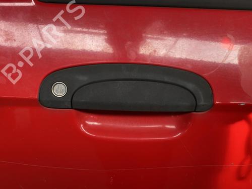Right front door HYUNDAI GETZ (TB) 1.3 i | BP19973500C3 