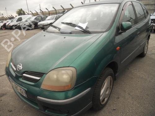 Right mirror NISSAN ALMERA TINO (V10)  | BP20031761C27 