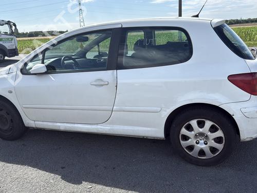 Bakre vindusviskerarm PEUGEOT 307 (3A/C) 1.6 HDi 110 | BP29968470C144