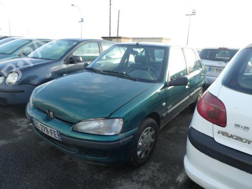 Rear right window mechanism PEUGEOT 106 II (1A_, 1C_) 1.1 i | BP24197979C25 