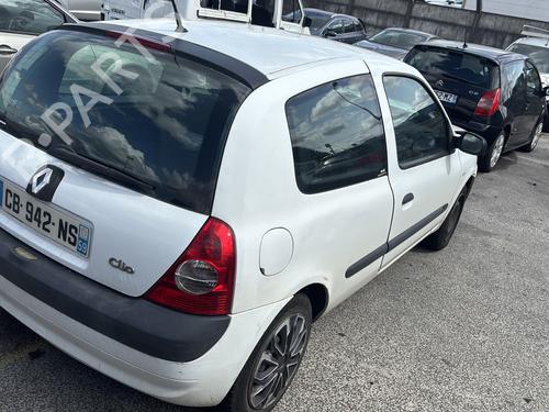 Front right window mechanism RENAULT CLIO II (BB_, CB_) 1.5 dCi (B/CB07) | BP29287018C23 