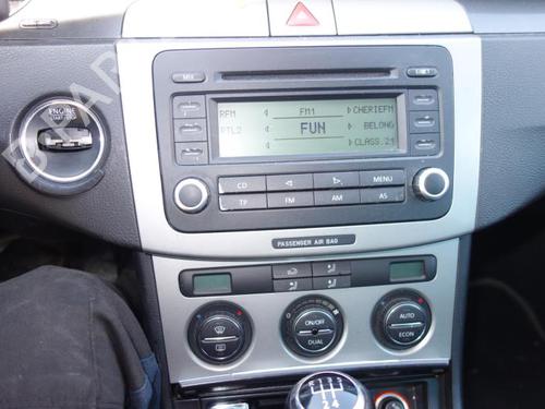 Seat buckle VW PASSAT B6 (3C2) 1.9 TDI | BP20015694I32 