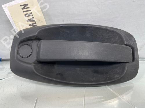 Used Front right exterior door handle Front right exterior door handle 37279921 37279921