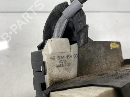 Front right lock CITROËN C4 I (LC_) 1.6 HDi | BP20004274C97 
