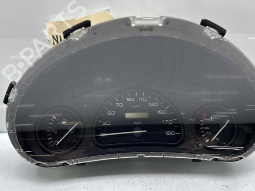 Instrument cluster PEUGEOT 206 Hatchback (2A/C) 1.1 i 6106Y7