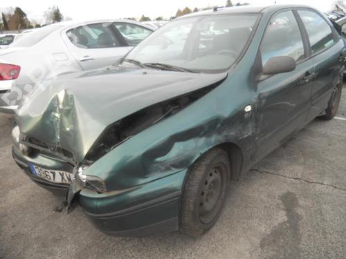 Used Parts FIAT BRAVA (182_)  1.9 D  1809929