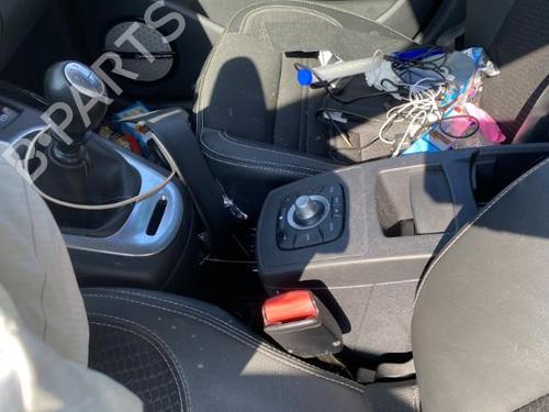 Card reader RENAULT SCÉNIC III (JZ0/1_) 1.6 dCi (JZ00, JZ12) | BP20500407E4 