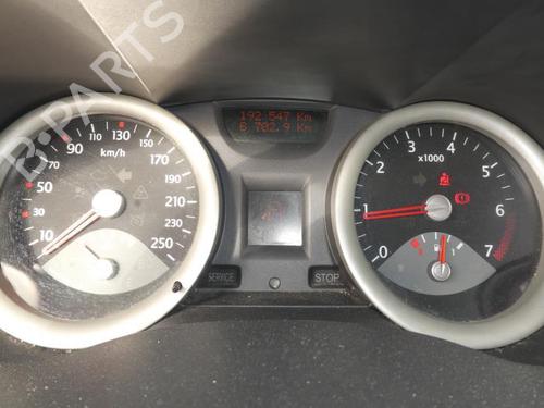 Radio RENAULT MEGANE II (BM0/1_, CM0/1_)  | BP20029250E6 
