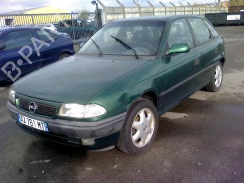 Right front driveshaft OPEL ASTRA F Hatchback (T92) 1.7 TD (F08, M08, F68, M68) | BP20182213M39 