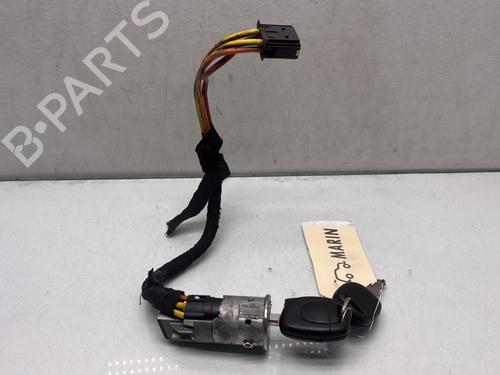 Rattlås /Tenningslås RENAULT CLIO II (BB_, CB_) 1.2 (BB0A, BB0F, BB10, BB1K, BB28, BB2D, BB2H, CB0A,... (58 hp) 28279912