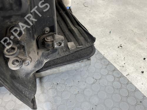 Drzwi przednie prawe SKODA FABIA II (542) 1.4 TDI | BP30817509C3