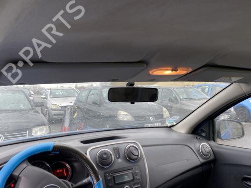 Left mirror DACIA SANDERO II TCe 90 (B8M1, B8MA, B8AC) | BP24479037C26