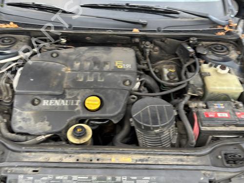 Front wiper motor RENAULT LAGUNA I (B56_, 556_) 1.9 dTi (B56J) | BP22700274M29 