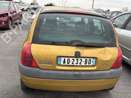 Warning switch RENAULT CLIO II Hatchback Van (SB0/1/2_) 1.9 D (SB0R) | BP28282167I22 - Image 14