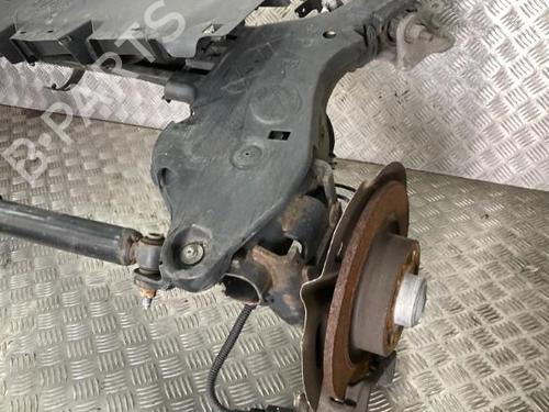 Rear axle RENAULT GRAND SCÉNIC IV (R9_)  | BP19971160M2 
