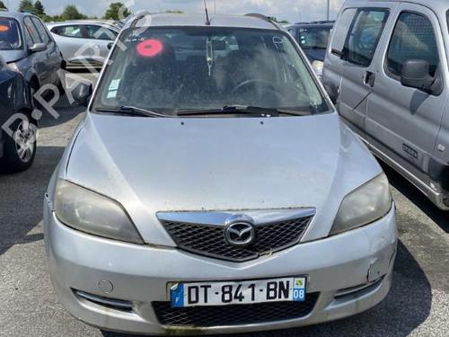 Used Parts MAZDA 2 (DY) 1.4 CD (68 hp) 4447577