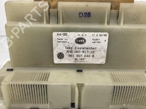 Climate control VW GOLF IV (1J1) 1.6 | BP20034646I5 