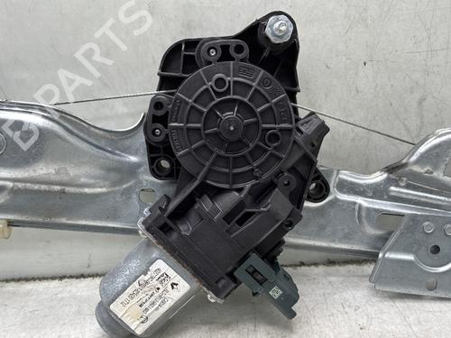Used Rear left window mechanism Rear left window mechanism RENAULT MEGANE IV Grandtour (K9A/M/N_) 1.5 dCi 110 (110 hp) 33805411 33805411