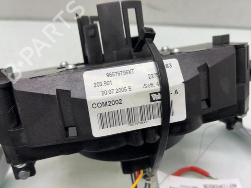 Steering column stalk PEUGEOT 1007 (KM_) 1.6 16V | BP39985150I23 - Image 5