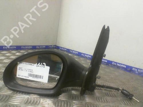 Used Left mirror SEAT ALTEA (5P1) [2004-2015]  20033310