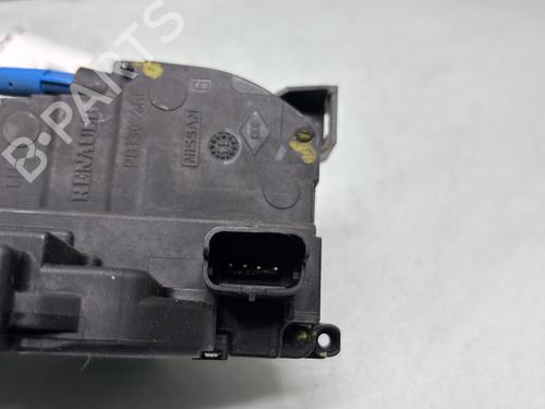 Front left lock RENAULT MEGANE III Hatchback (BZ0/1_, B3_) 1.5 dCi (BZ09, BZ0D, BZ1W, BZ29, BZ14) | BP29507116C98 