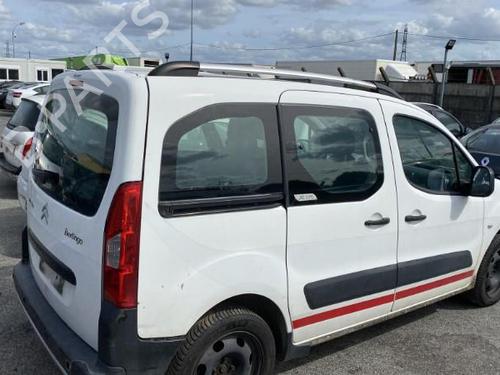 Right front door CITROËN BERLINGO MULTISPACE (B9) 1.6 HDi 110 | BP19948919C3 