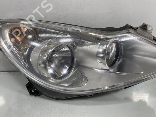 Used Right headlight OPEL CORSA D (S07) 1.3 CDTI (L08, L68) (90 hp) 27356497