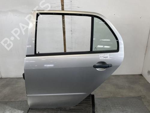 Left rear door SKODA FABIA I (6Y2) 1.4 | BP20183140C4 