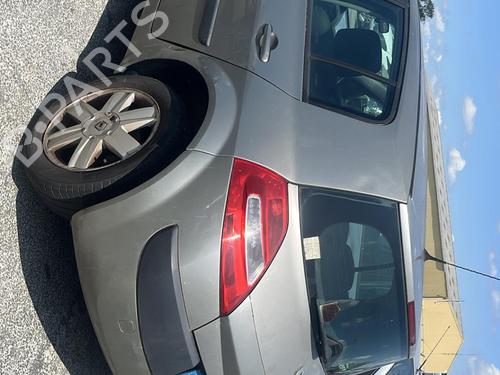 Radio RENAULT MEGANE II (BM0/1_, CM0/1_)  | BP19956539E6 
