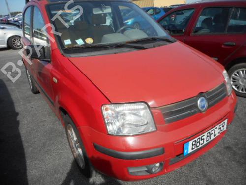 Grill FIAT PANDA (169_) 1.2 (169.AXB11, 169.AXB1A) | BP20032579C40 