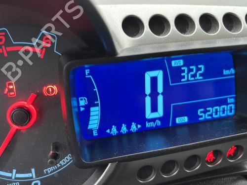 Steering column stalk CHEVROLET AVEO Saloon (T300) 1.3 D | BP29633020I23  - Image 5