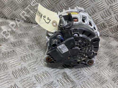 Used Alternator Alternator RENAULT TALISMAN (LP_) 1.6 TCe 150 (150 hp) 19966821 19966821