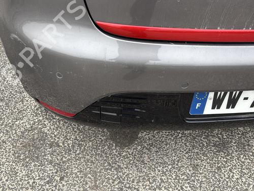 Rear left lock RENAULT CLIO IV (BH_) 0.9 TCe 90 (BHNF, BHMA, BHMH, BHJK, BHJR) | BP32126015C100 