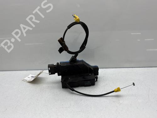 Used Rear left lock PEUGEOT 207 (WA_, WC_) 1.4 HDi (68 hp) 28282561